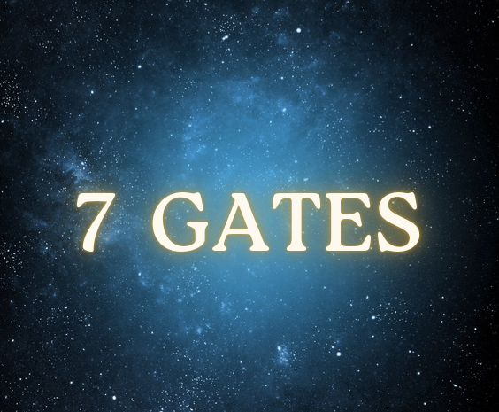 7 Gates: a 7-step self-reflection game